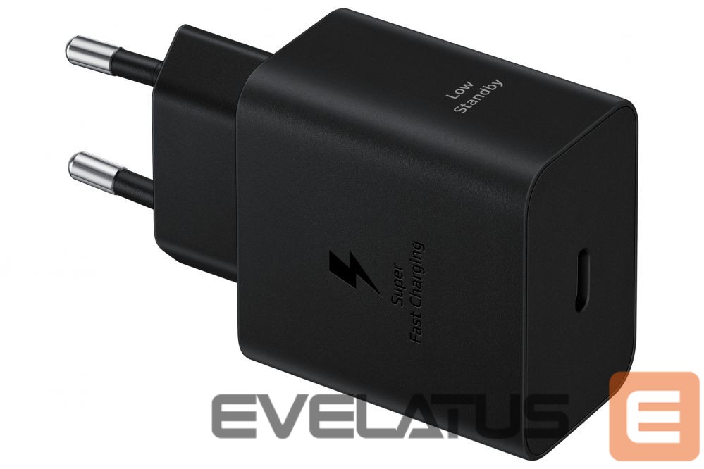 Cables and wires Samsung SAMSUNG 45W fast charger black