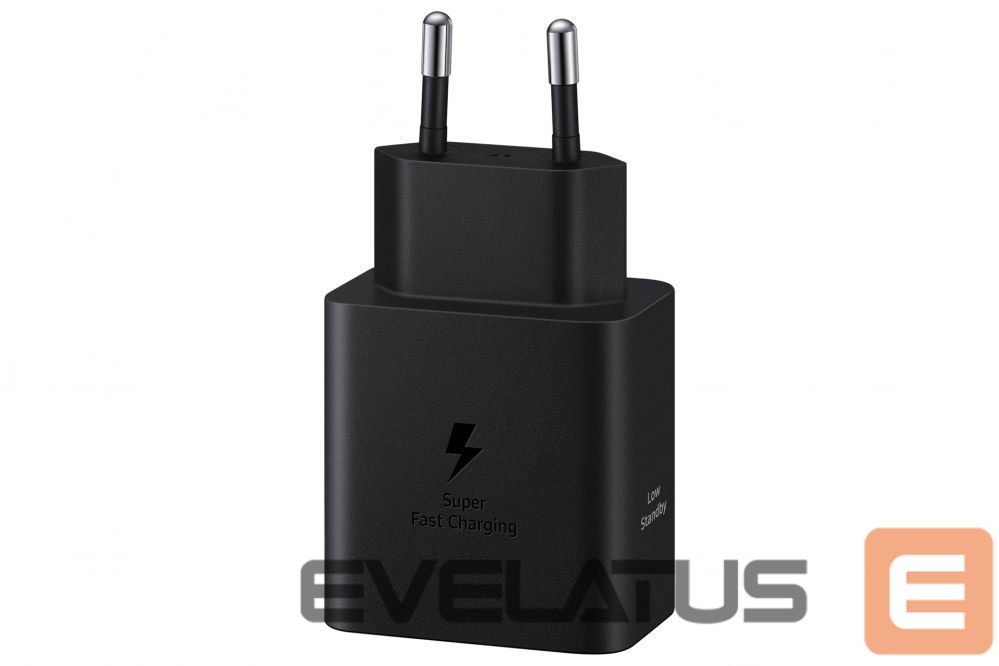 Cables and wires Samsung SAMSUNG 45W fast charger black
