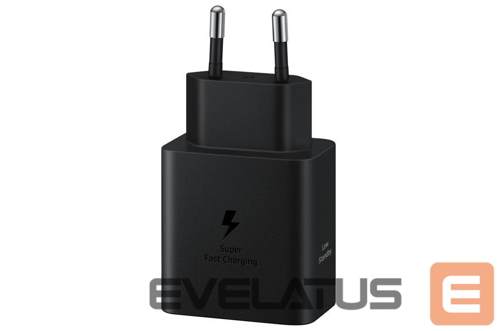 Cables and wires Samsung SAMSUNG 45W fast charger black