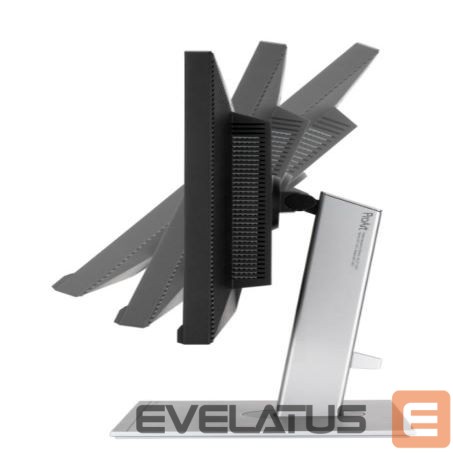 Monitor Asus ProArt Display PA279CV 27 ", IPS, 4K UHD, 16:9, 5 ms, 350 cd/m², Black/Silver, HDMI ports quantity 2, 3840 x 2160, 60 Hz