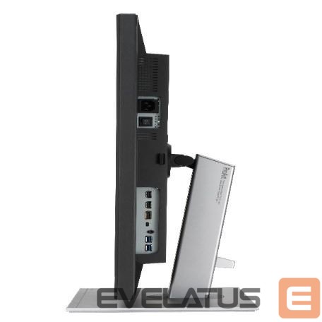 Monitor Asus ProArt Display PA279CV 27 ", IPS, 4K UHD, 16:9, 5 ms, 350 cd/m², Black/Silver, HDMI ports quantity 2, 3840 x 2160, 60 Hz