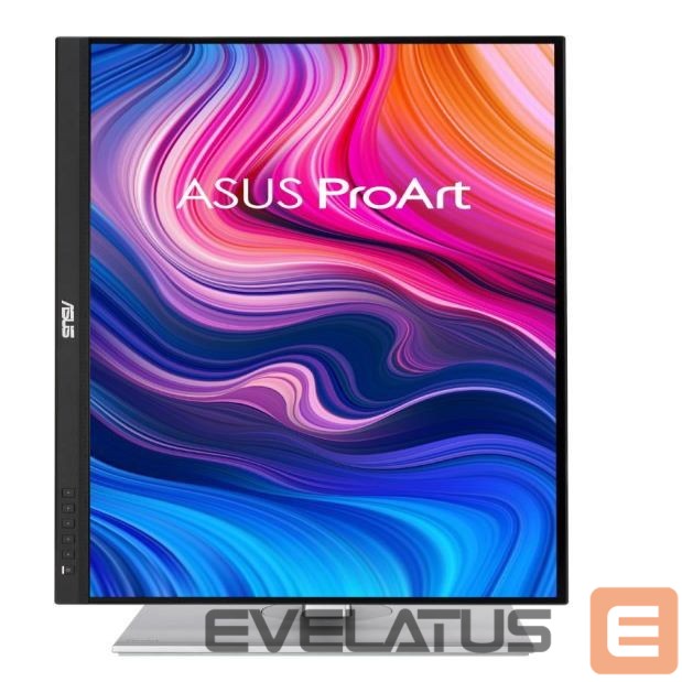 Monitor Asus ProArt Display PA279CV 27 ", IPS, 4K UHD, 16:9, 5 ms, 350 cd/m², Black/Silver, HDMI ports quantity 2, 3840 x 2160, 60 Hz