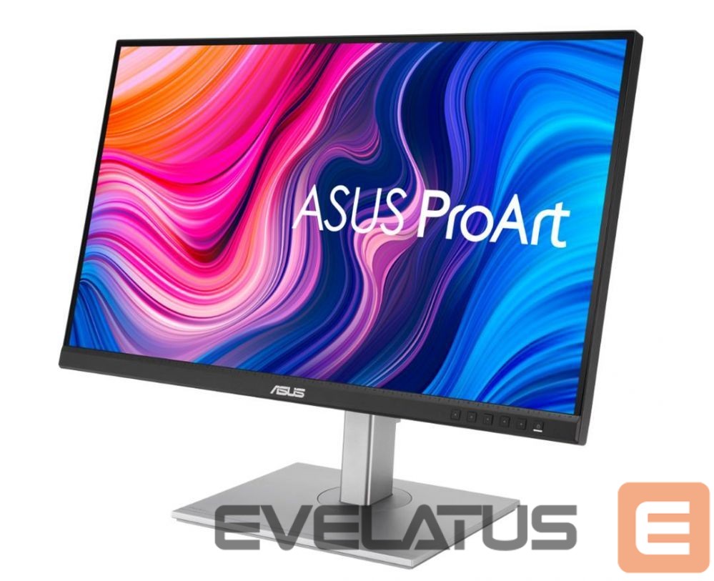 Monitor Asus ProArt Display PA279CV 27 ", IPS, 4K UHD, 16:9, 5 ms, 350 cd/m², Black/Silver, HDMI ports quantity 2, 3840 x 2160, 60 Hz