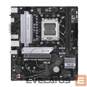 Motherboard for Intel processors Asus  PRIME B650M-K 