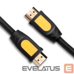 Cable Ugreen  Ugreen cable HDMI 19 pin cable 1.4v 4K 60Hz 30AWG 1m black (10115) 