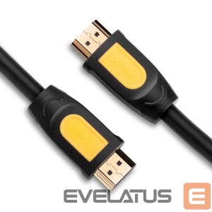 Cable Ugreen  Ugreen cable HDMI 19 pin cable 1.4v 4K 60Hz 30AWG 1m black (10115) 