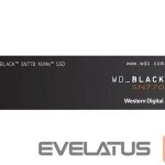 Hard drive SSD Western Digital  SSD||Black SN770|250GB|M.2|PCIe Gen4|NVMe|Write speed 2000 MBytes/sec|Read speed 4000 MBytes/sec|WDS250G3X0E 