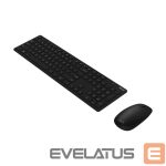 Computer keyboard Asus  KEYBOARD +MOUSE WRL OPT. W5000/BLACK 90XB0430-BKM3K0 