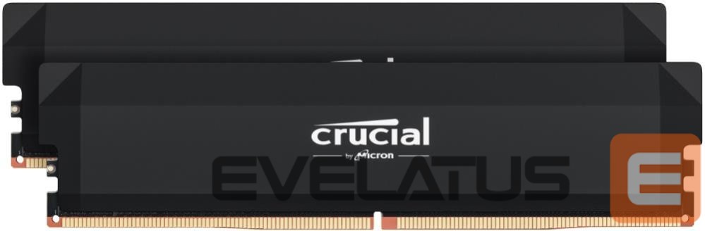 RAM DDR4 Crucial MEMORY DIMM 64GB DDR5-6000 K2/PRO OC CP2K32G60C40U5B