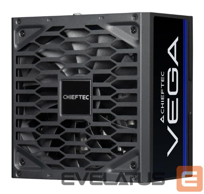 Power Supply Chieftec Power Supply||PPG-850-S|850 Watts|Efficiency 80 PLUS GOLD|PFC Active|PPG-850-S