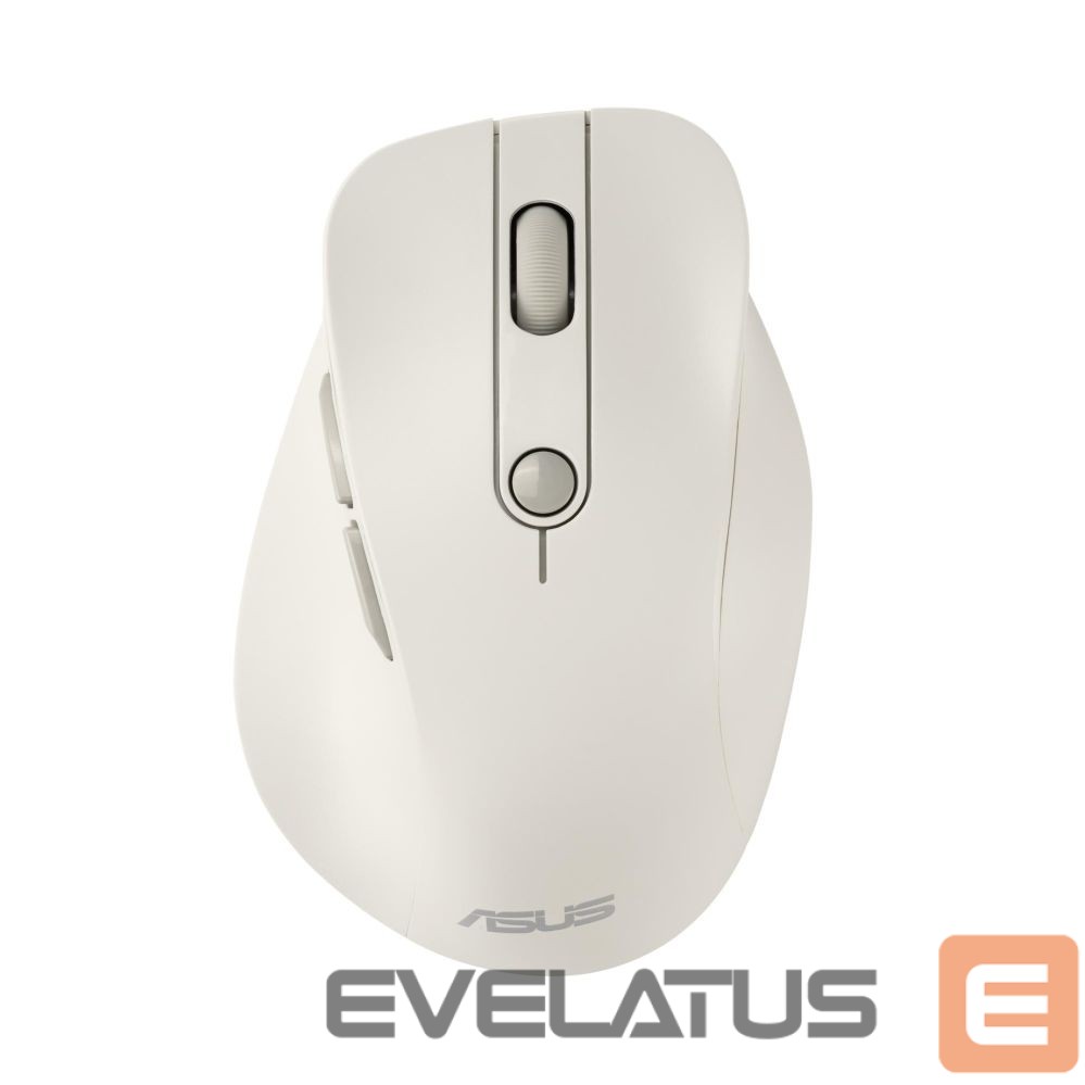 Computer mouse Asus MOUSE USB OPTICAL WRL MD105/MK-WH 90XB0AH0-BMU000