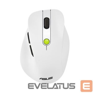 Computer mouse Asus  MOUSE USB OPTICAL WRL MD105/VT-GN 90XB0AH0-BMU010 
