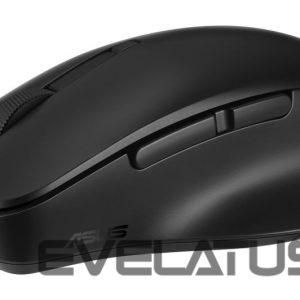Computer mouse Asus  MOUSE USB OPTICAL WRL MD200/BLACK 90XB0790-BMU0F0 