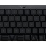 Computer keyboard Asus  KEYBOARD KD300 BLACK/UI 90XB0AN0-MKB020 