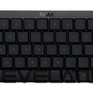 Computer keyboard Asus  KEYBOARD KD300 BLACK/UI 90XB0AN0-MKB020 