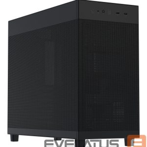 Computer case Asus  Case||ATX/micro ATX/Mini-ITX|Black|Midi Tower|PC|PRIME AP303 MESH BLACK|90DC00V0-B30000 