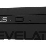 Modules and transceivers Asus  DVD RW SATA 8X INT BLK BLACK/DRW-08D6MT/BLK/B/AS 