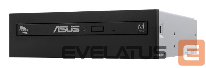 Modules and transceivers Asus DVD RW SATA 8X INT BLK BLACK/DRW-08D6MT/BLK/B/AS