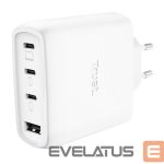 Cables and wires Trust  MOBILE CHARGER WALL MAXO 65W/4-PORT GAN WHITE 26068 