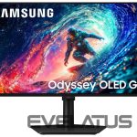 Monitor Samsung  Monitor||27 "|2560 x 1440 pixels|Quad HD|Native aspect ratio 16:9|OLED|Flat|LS27HG612SUXEN 