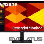 Monitor Samsung  LCD Monitor||27 "|1920 x 1080 pixels|Full HD|Native aspect ratio 16:9|LCD|Flat|LS27D402GSUXXE 