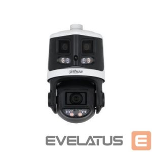 IP-kamera DAHUA  NET CAMERA 8+4MP PTZ DOME/SDT3E410-8P-MB-A-PV1 