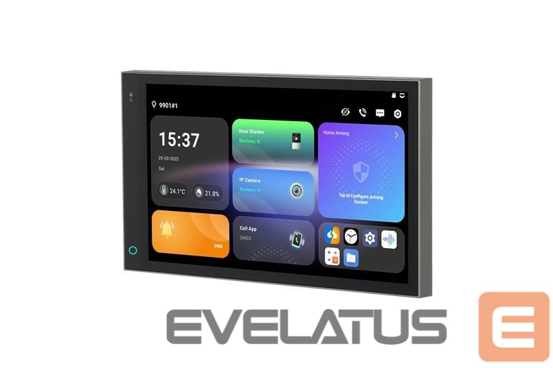 Server - Other Accessories DAHUA MONITOR LCD 7" IP CONTROL/PANEL SCP3024A-B