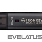 Flash drive Kingston  MEMORY DRIVE FLASH USB3.2/256GB IKLP50G2/256GB 
