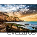 Monitor Samsung  DISPLAY LCD 55" QE55T/LH55QETELGCXEN 