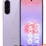 Smartphone Samsung  MOBILE PHONE GALAXY A37 5G/256GB VIOLET SM-A376B 