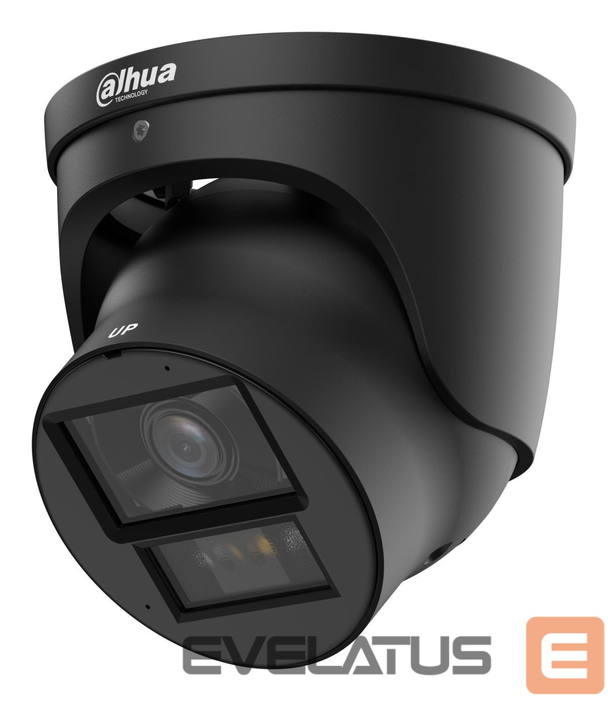 IP-kamera DAHUA NET CAMERA 4MP EYEBALL/HDW5459H-ASEPV0280BPROB