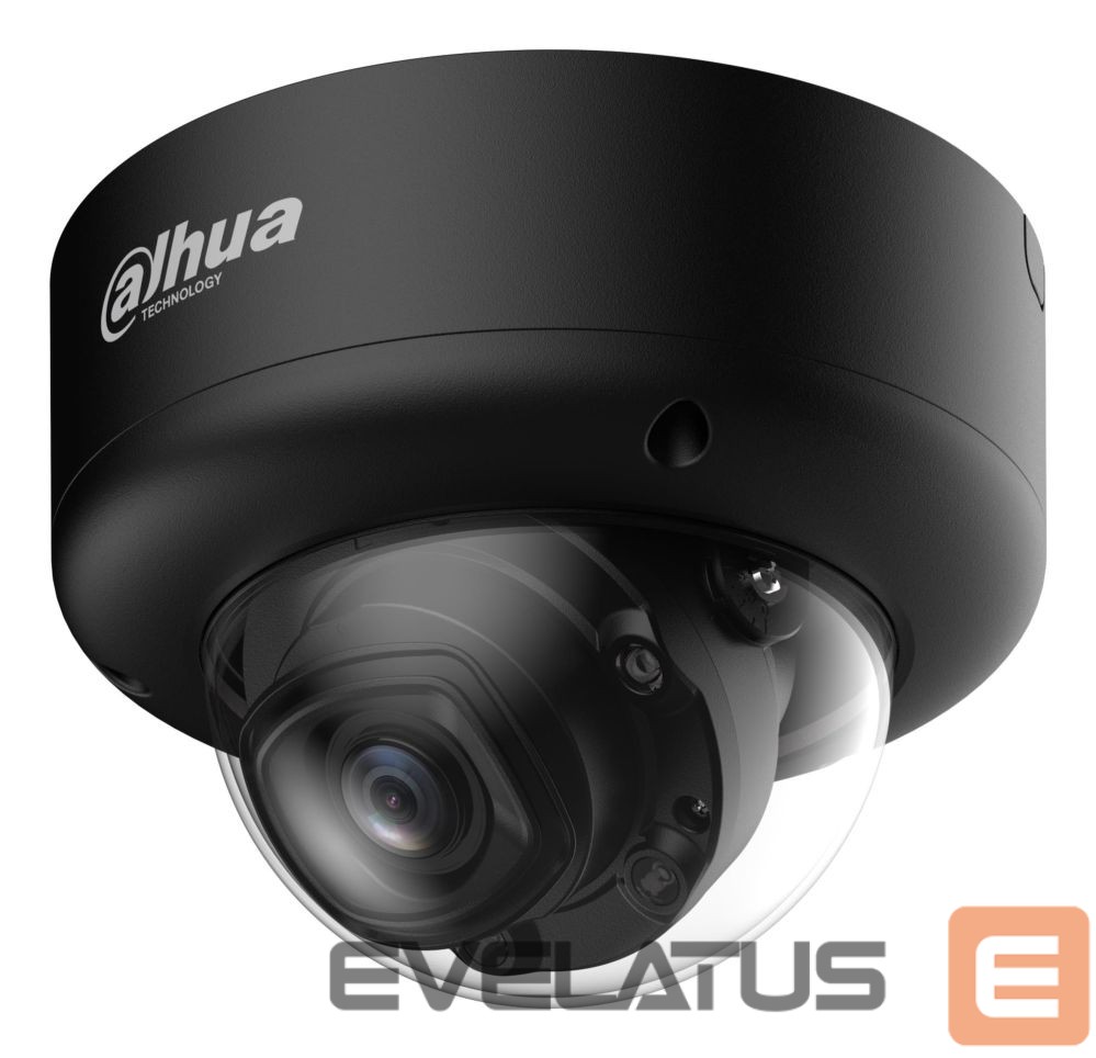 IP-kamera DAHUA NET CAMERA 5MP DOME/HDBW5559E1-ZHE-IL27135B