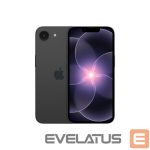 Smartphone Apple  MOBILE PHONE IPHONE 17E/256GB BLACK MHRV4 