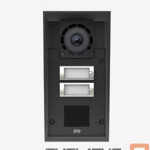 Server - Other Accessories 2N  ENTRY PANEL IP FORCE 2.0/2 BUTTONS 9151302CR 