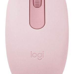 Computer mouse Logitech  MOUSE BLUETH OPTICAL M196/ROSE 910-007461 