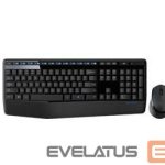 Computer keyboard Logitech  KEYBOARD WRL COMBO MK345/ENG 920-006489 