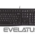 Computer keyboard Logitech  KEYBOARD +MOUSE COMBO MK120/BLACK 920-002562 