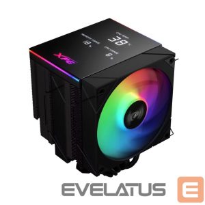 Cooler ADATA  CPU COOLER S_MULTI/MAESTROPLUS62DA-BKCWW 
