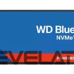 Hard drive SSD SANDISK BY WESTERN DIGITAL  SSD||300xTBW rating|MTBF 1750000 h|Read speed 6600 MB/s|Write speed 5600 MB/s|NVMe Yes|PCI Express 4.0|M.2|500 GB|POWERED BY |Blue SN5100|WDS500G5B0E-00CPE0 