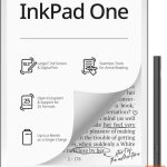 E-book POCKETBOOK  E-Reader||InkPad One|PB1030-8-WW 