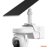 DSLR Camera DAHUA  WRL CAMERA 4MP 4G DOME KIT/KIT/BP4A-4G-0360B/M0508 