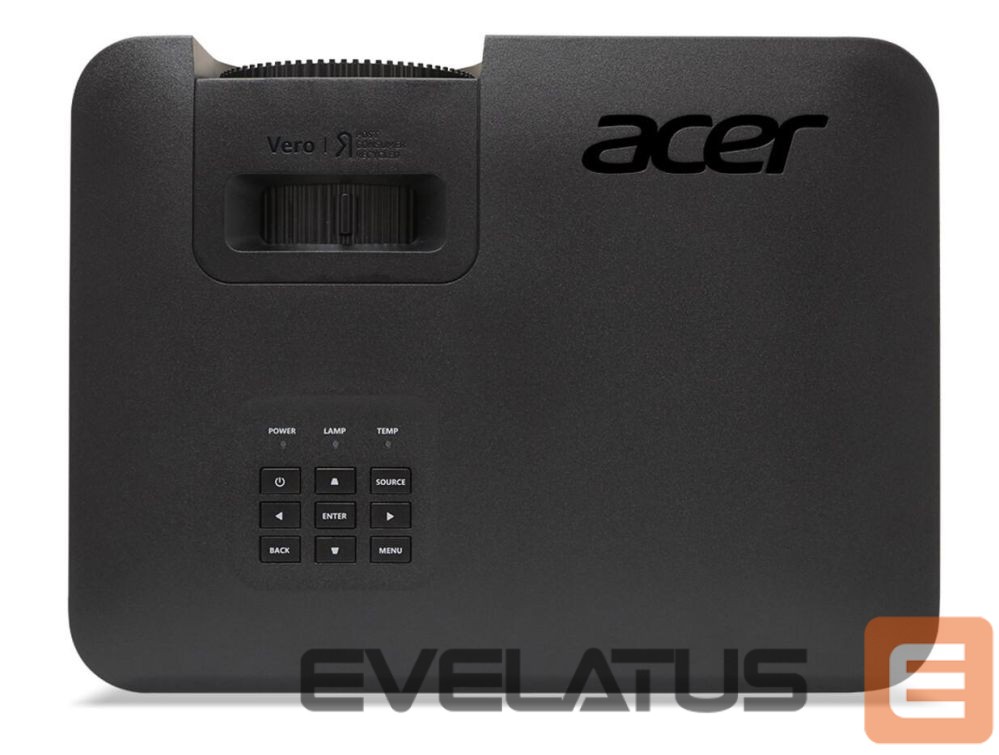 Projector Acer PROJECTOR PL2520I 4000 LUMENS/MR.JWG11.001