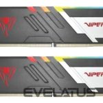 RAM DDR4 Patriot  MEMORY DIMM 32GB DDR5-6000/KIT2 PVVR532G600C36K 