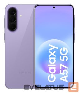 Smartphone Samsung  GALAXY A57 8/128GB Lilac