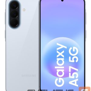 Smartphone Samsung  MOBILE PHONE GALAXY A57 5G/128GB BLUE SM-A576B 