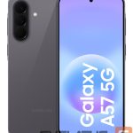 Smartphone Samsung  MOBILE PHONE GALAXY A57 5G/128GB GREY SM-A576B 