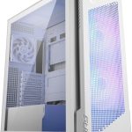 Computer case MSI  Case||ATX/micro ATX/Mini-ITX/EATX|White|Midi Tower|PC|VELOX300RAIRFLOWPZWH 