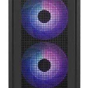 Computer case MSI  Case||ATX/micro ATX/Mini-ITX/EATX|Black|Midi Tower|PC|MPGVELOX300RAIRFLOWPZ 
