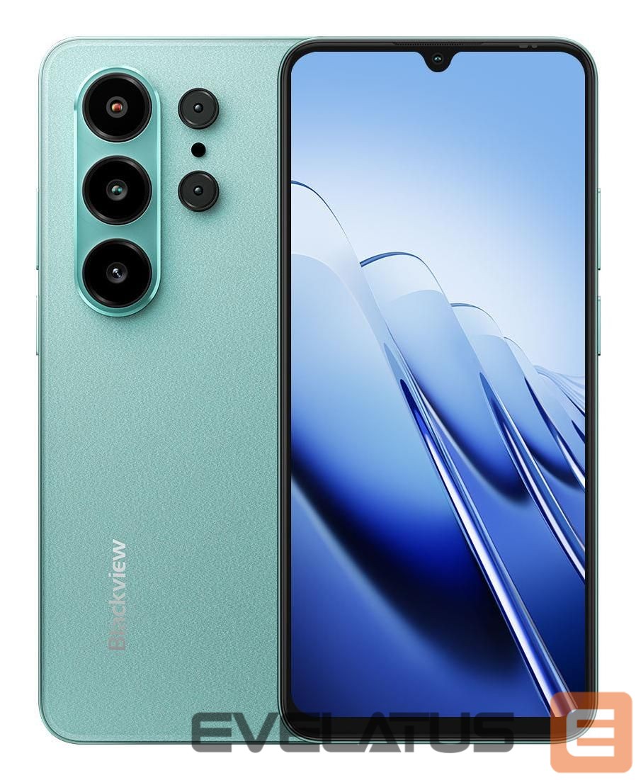 Smartphone Blackview MOBILE PHONE WAVE 10/8/128GB GREEN