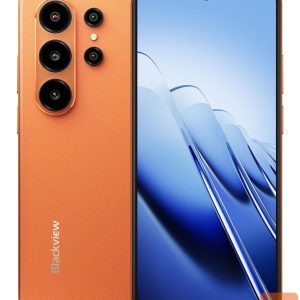 Smartphone Blackview  MOBILE PHONE WAVE 10/8/128GB ORANGE 